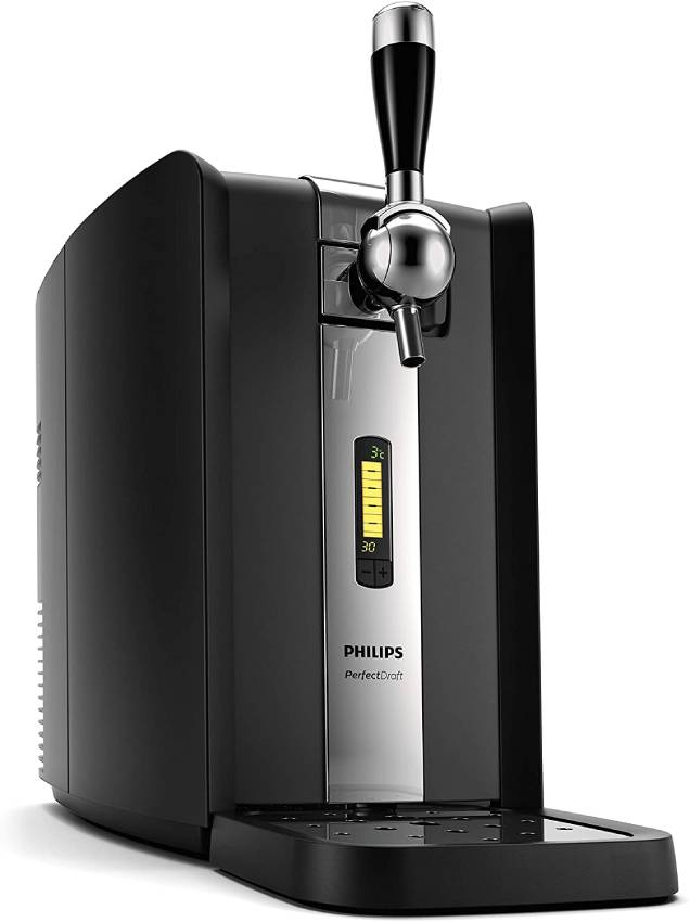 Dispensador de cerveza Philips HD3720 Perfect Draft