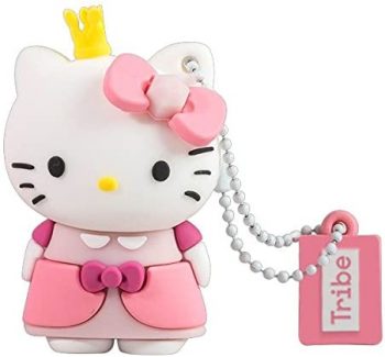 Pincho USB 16 GB Hello Kitty Princesa