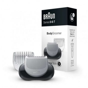 Accesorio Afeitadora BRAUN 06BDT Body Groomer