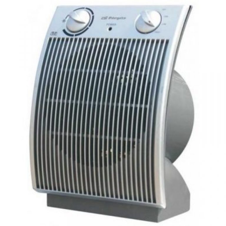 Calefactor ORBEGOZO FH6035 Oscilante